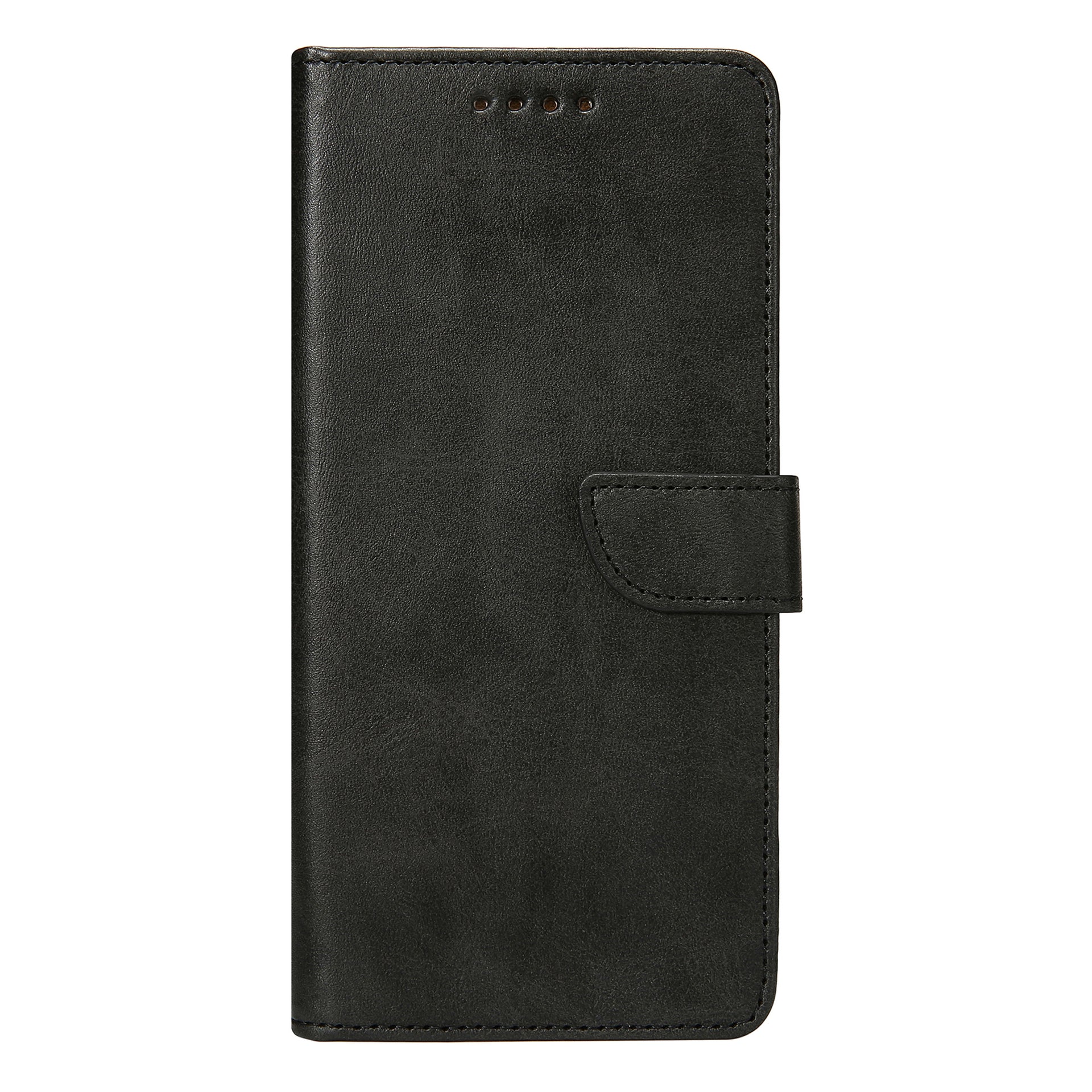 Rixus Bookcase For Apple iPhone 17 Pro Max Black