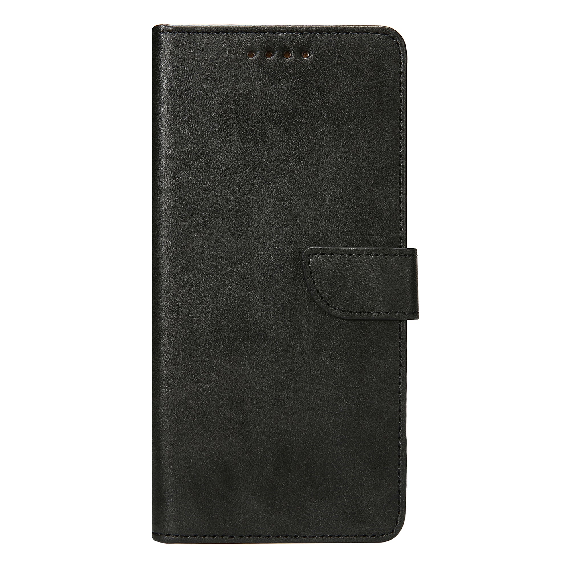 Rixus Bookcase For Apple iPhone 17 Pro Max Black