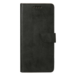 Rixus Bookcase For Apple iPhone 17 Pro Max Black