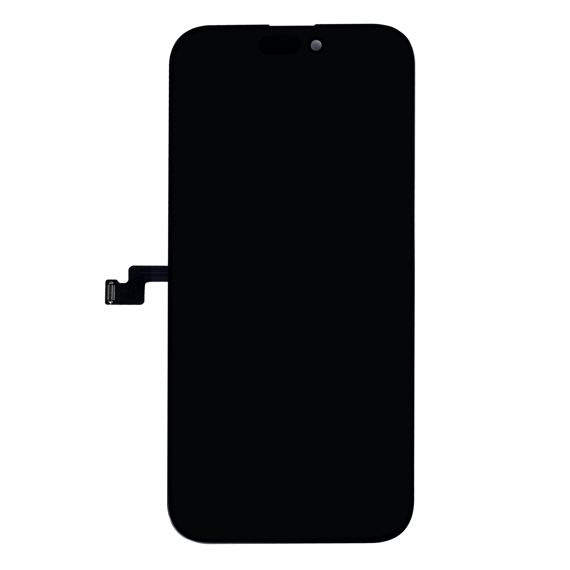 PIXDURA For Apple iPhone 16 Pro Max Display And Digitizer Soft-OLED Premium (IC Removable) (120Hz)
