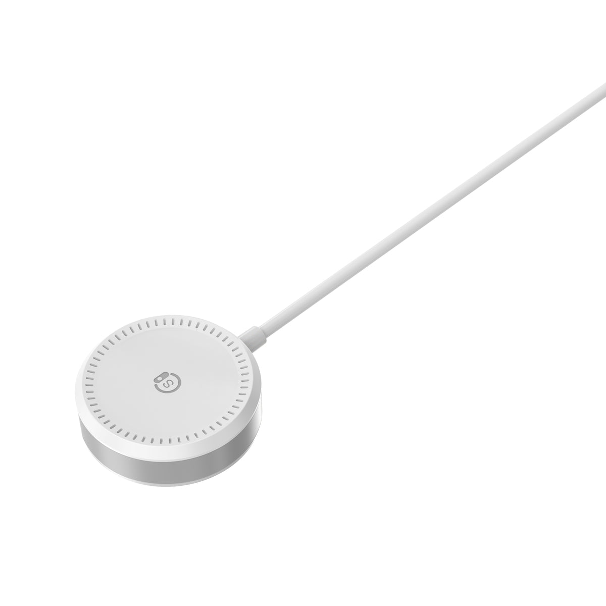 Rixus RXWC05 USB-C Charger For Apple Watch And Samsung Galaxy Watch 1.2m White