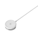 Rixus RXWC05 USB-C Charger For Apple Watch And Samsung Galaxy Watch 1.2m White