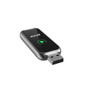Rixus RXCP03 Wireless Carplay Dongle Metallic Gray