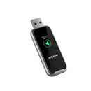 Rixus RXCP03 Wireless Carplay Dongle Metallic Gray