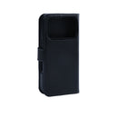 Rixus Duo Magnetic Detachable Wallet For Apple iPhone 17 Pro Max Black