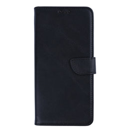 Rixus Bookcase For Xiaomi Redmi A3 Black