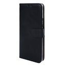 Rixus Bookcase For Xiaomi Redmi A3 Black