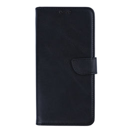 Rixus Bookcase For Xiaomi Redmi A4 Black
