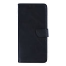 Rixus Bookcase For Xiaomi Redmi A4 Black