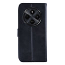 Rixus Bookcase For Xiaomi Redmi A4 Black