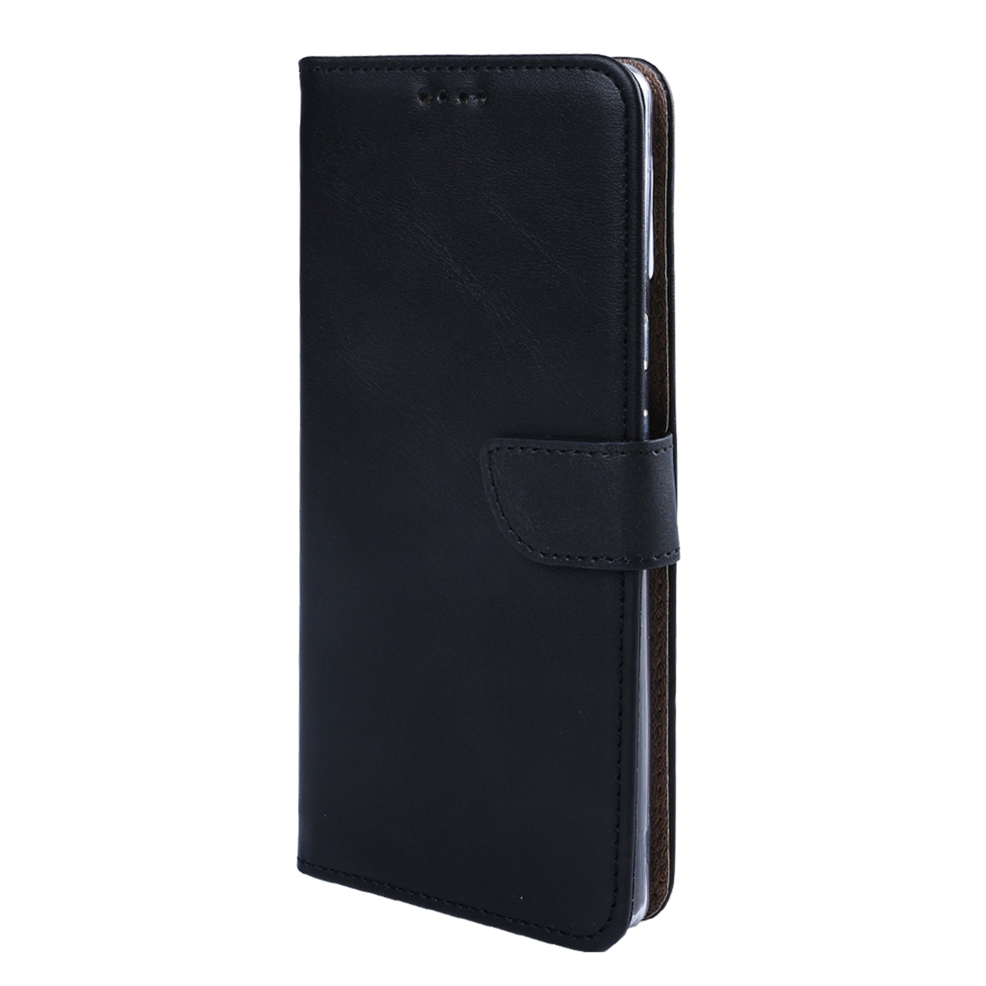 Rixus Bookcase For Xiaomi Redmi A4 Black