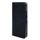 Rixus Bookcase For Xiaomi Redmi A4 Black