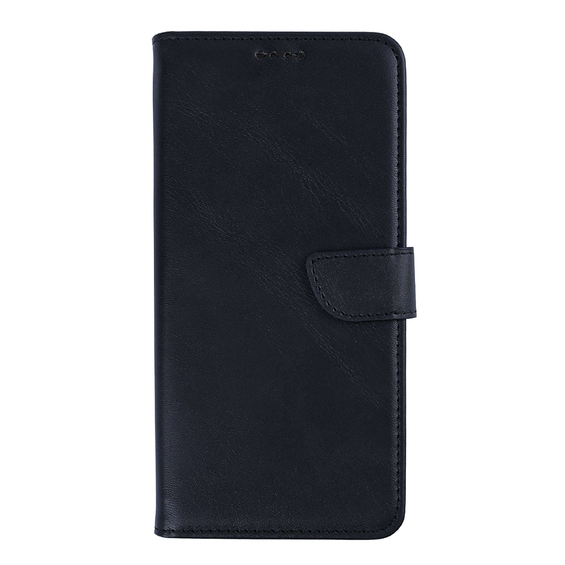 Rixus Bookcase For Xiaomi Redmi 13C Black