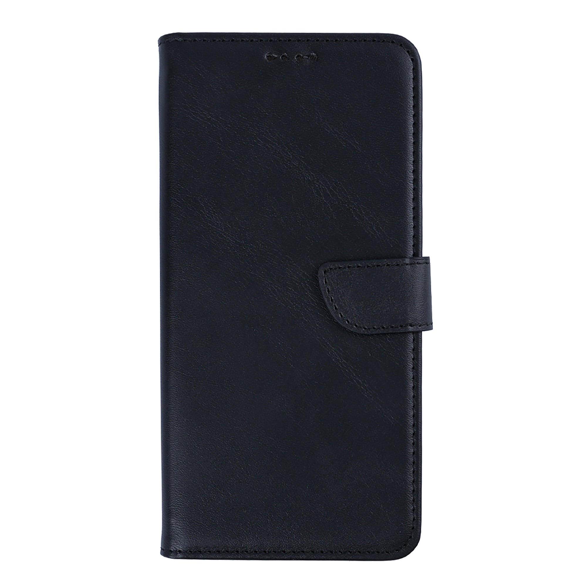 Rixus Bookcase For Xiaomi Redmi 13C Black