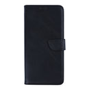 Rixus Bookcase For Xiaomi Redmi 13C Black