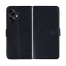Rixus Bookcase For Xiaomi Redmi 13C Black