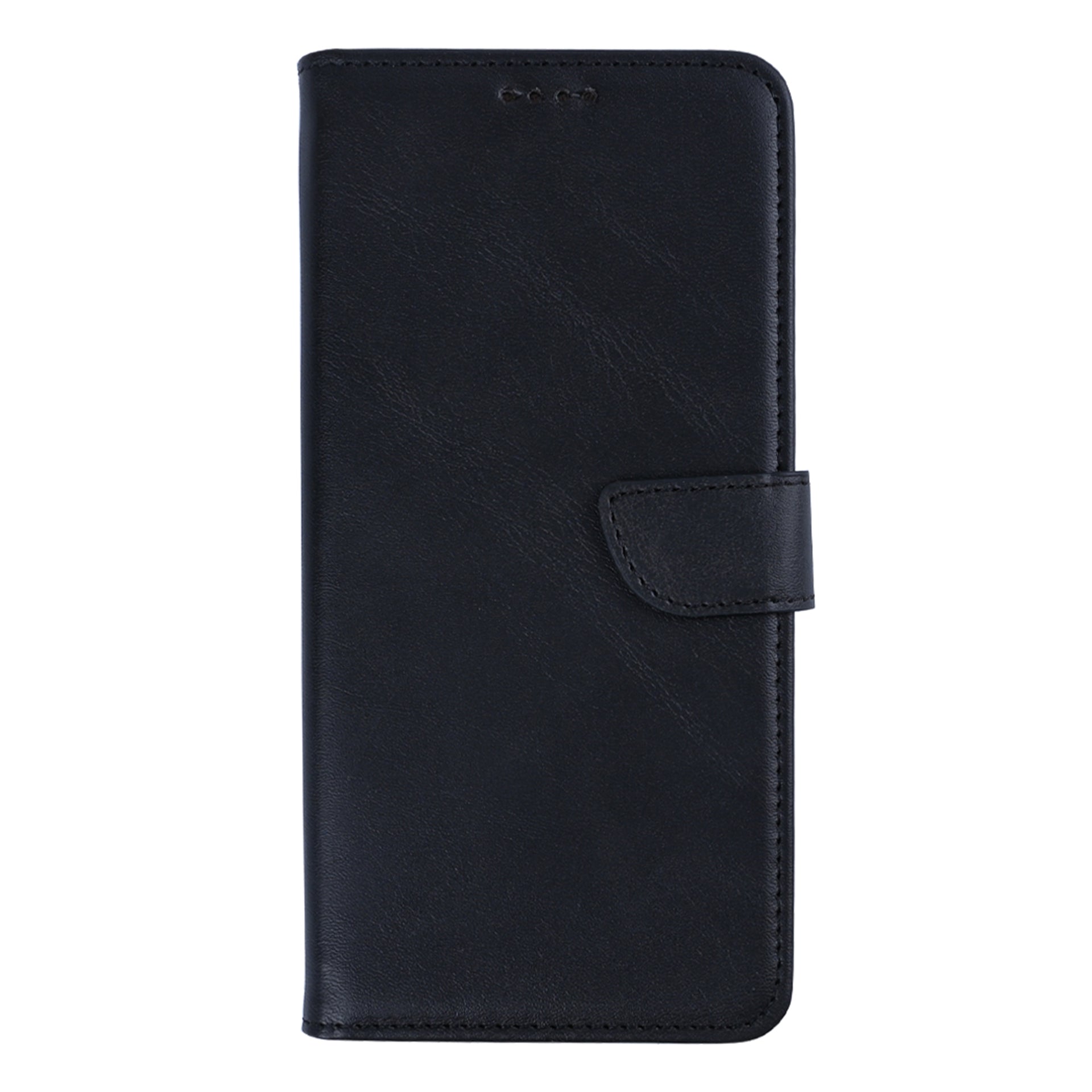 Rixus Bookcase For Xiaomi Redmi 14C Black