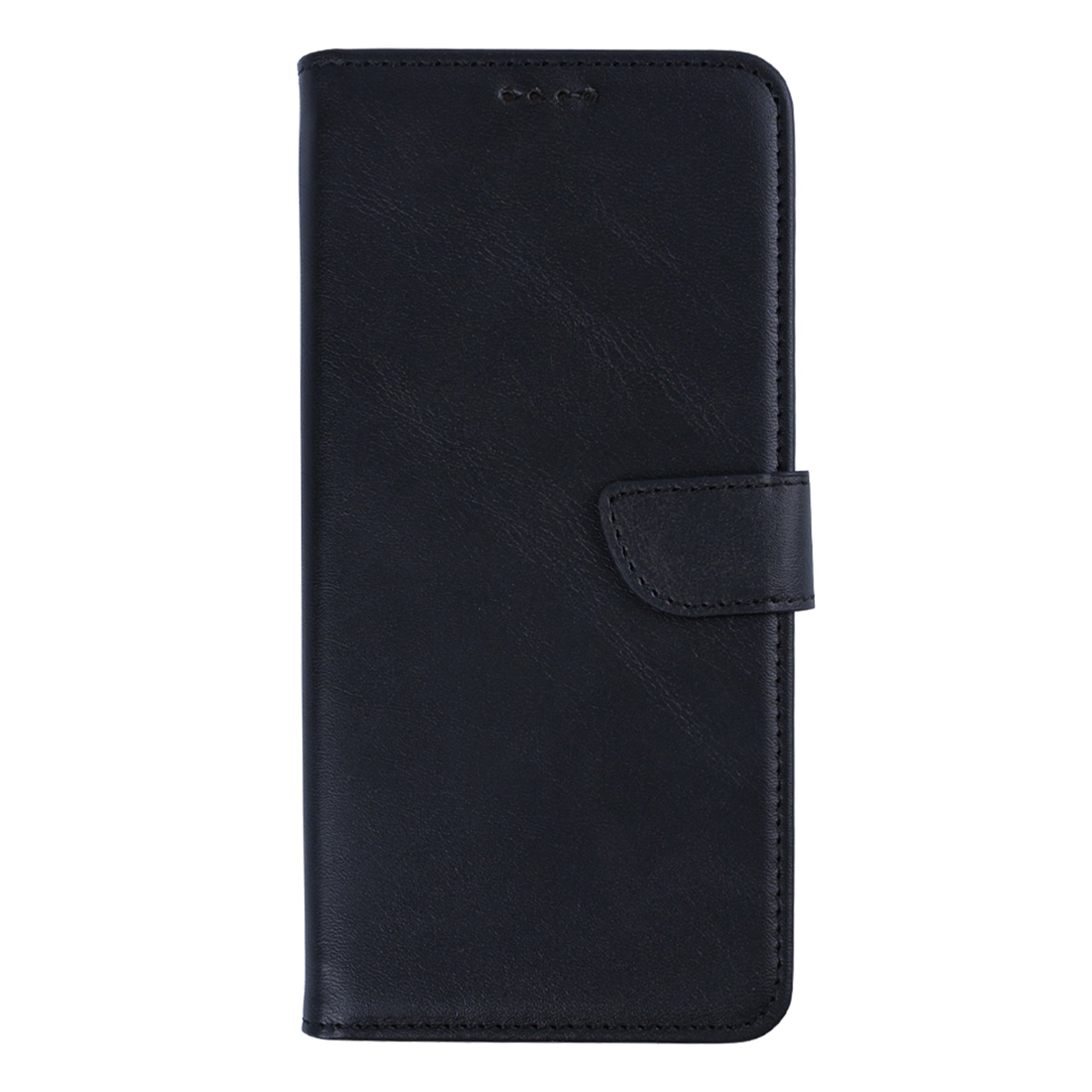 Rixus Bookcase For Xiaomi Redmi 14C Black