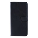 Rixus Bookcase For Xiaomi Redmi 14C Black