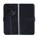 Rixus Bookcase For Xiaomi Redmi 14C Black