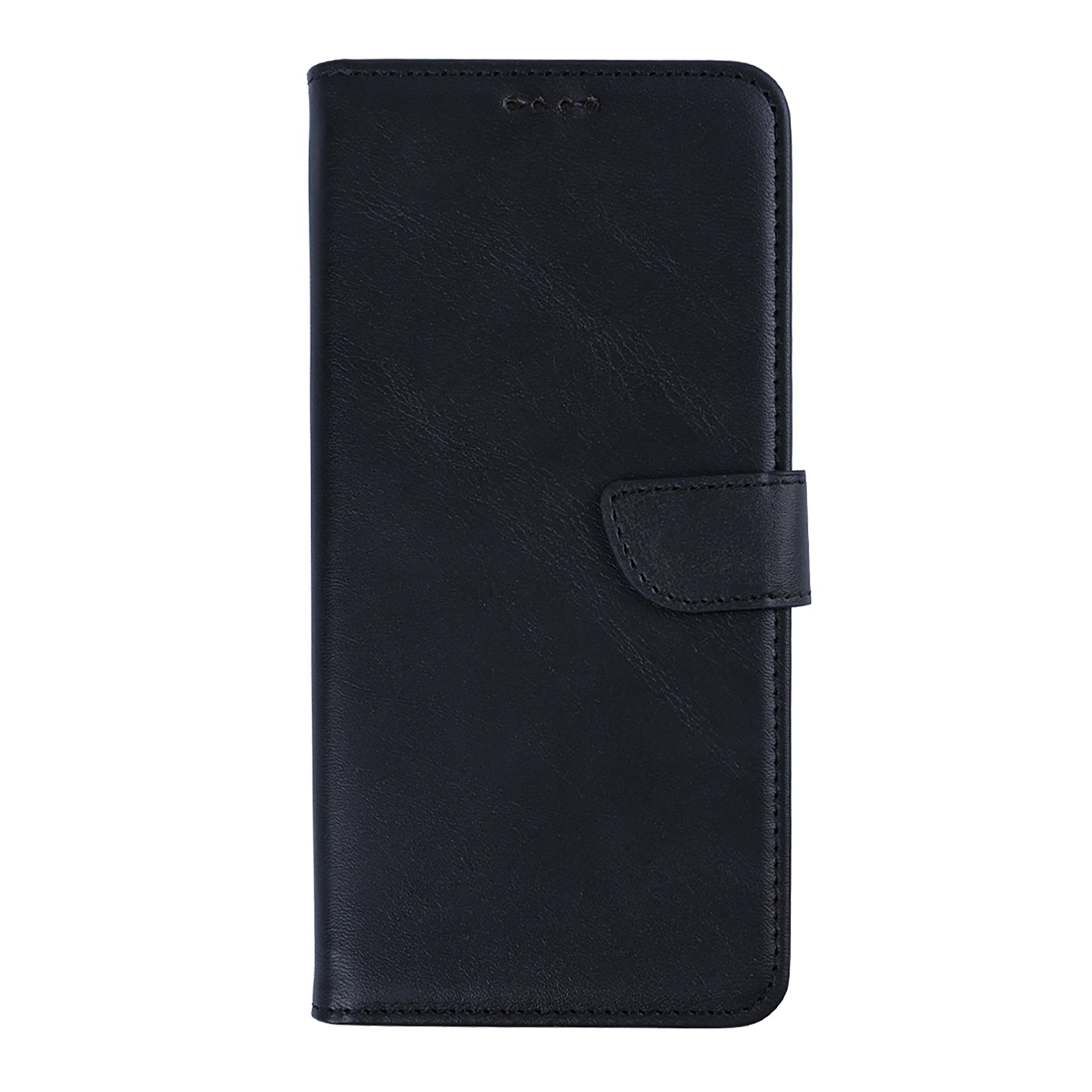 Rixus Bookcase For Xiaomi Redmi Note 14 5G Black