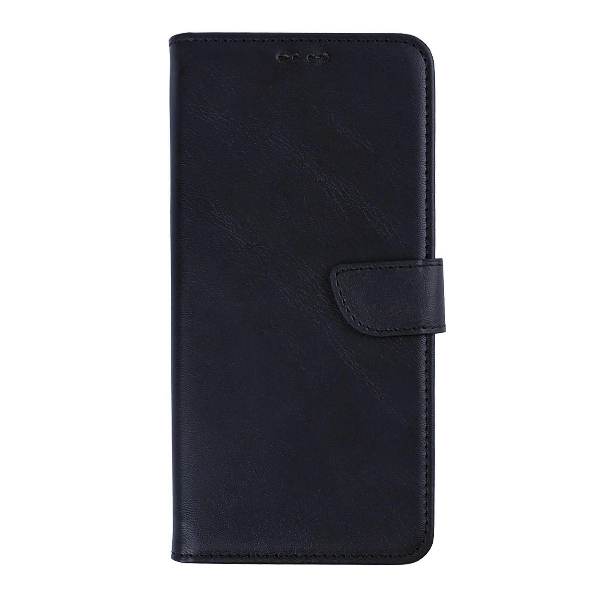 Rixus Bookcase For Xiaomi Redmi Note 14 5G Black