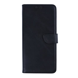 Rixus Bookcase For Xiaomi Redmi Note 14 5G Black