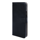Rixus Bookcase For Xiaomi Redmi Note 14 5G Black