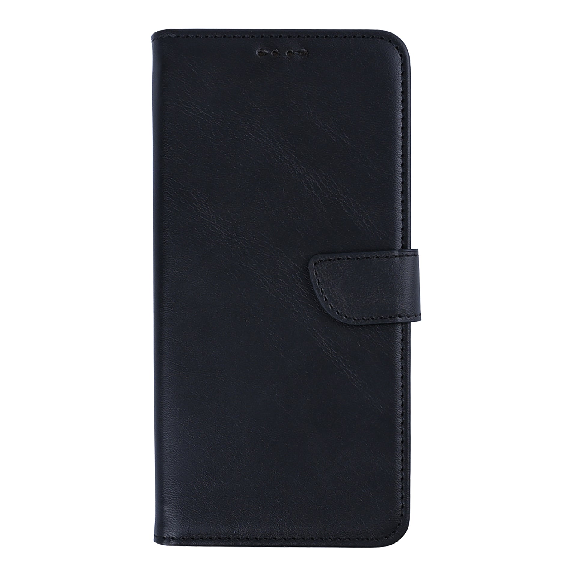 Rixus Bookcase For Xiaomi Redmi Note 14 4G Black