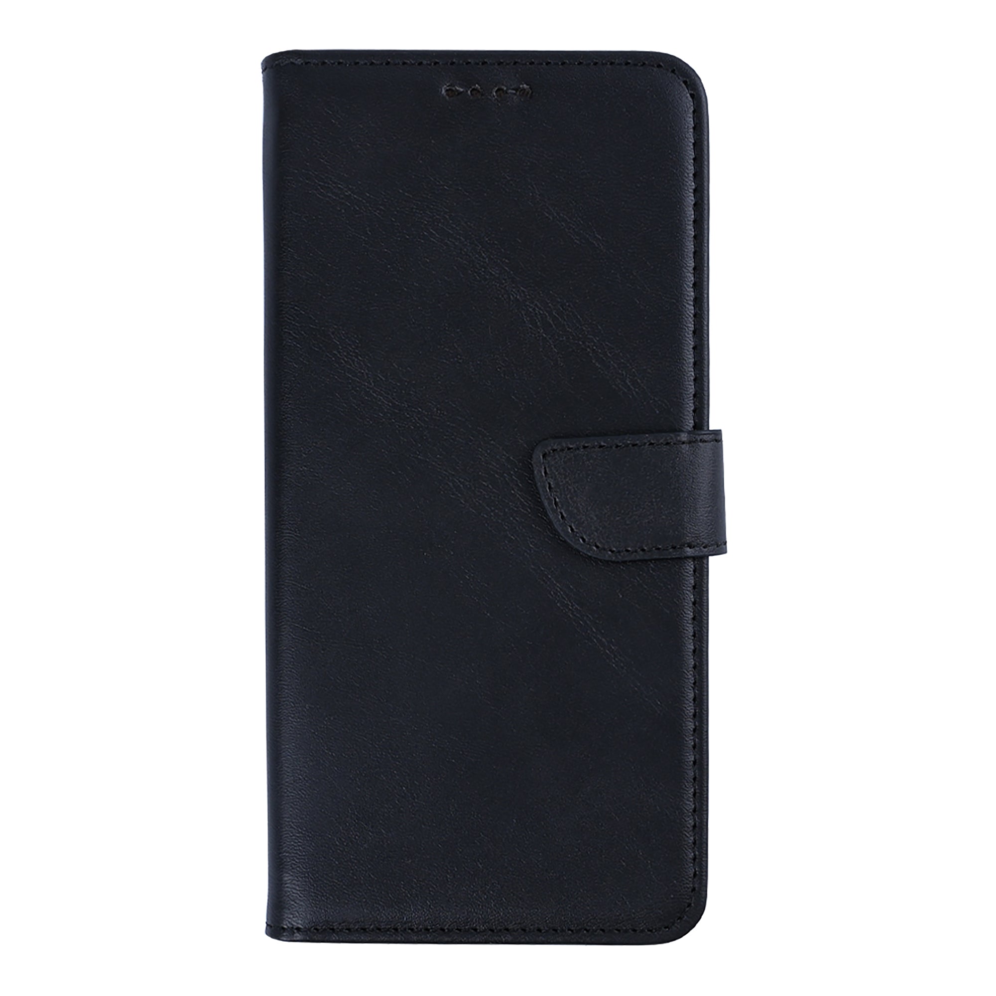 Rixus Bookcase For Xiaomi Redmi Note 14 4G Black
