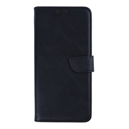 Rixus Bookcase For Xiaomi Redmi Note 14 4G Black