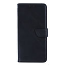 Rixus Bookcase For Xiaomi Redmi Note 14 4G Black