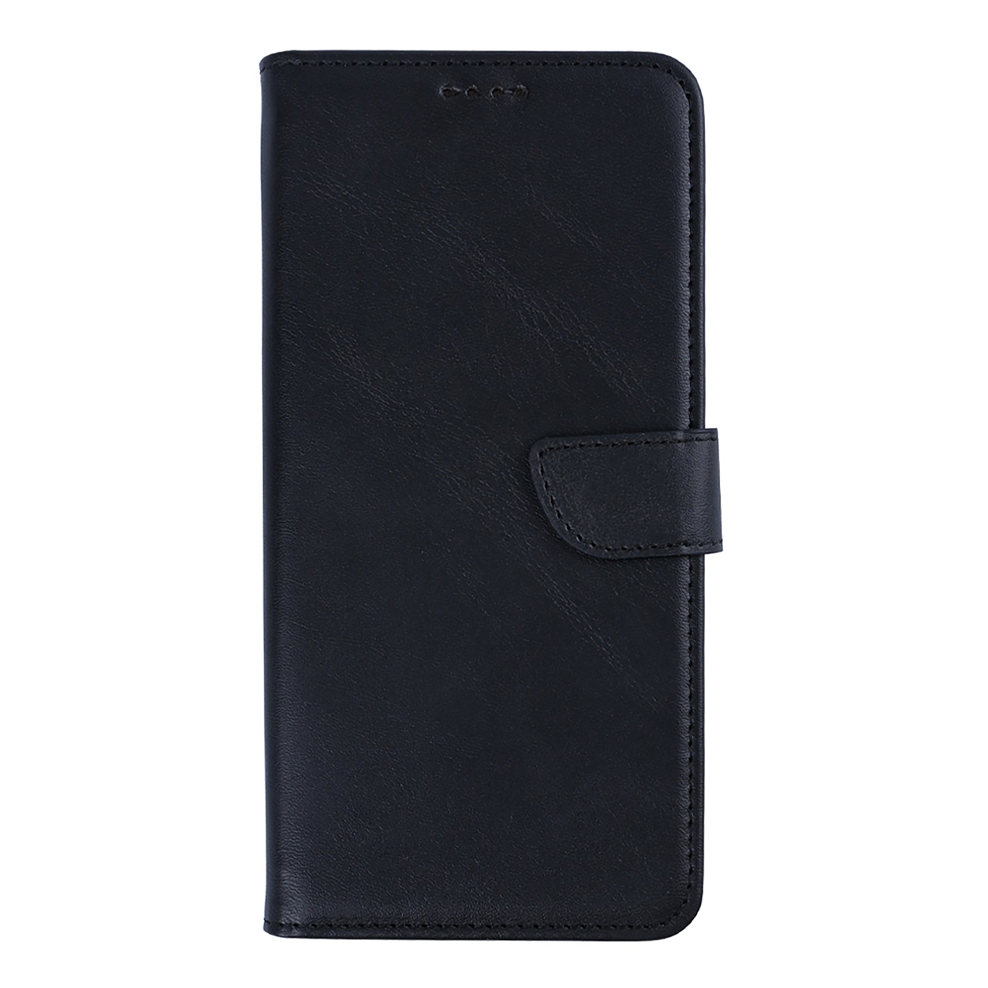 Rixus Bookcase For Xiaomi Redmi Note 14 Pro Black