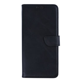 Rixus Bookcase For Xiaomi Redmi Note 14 Pro Black