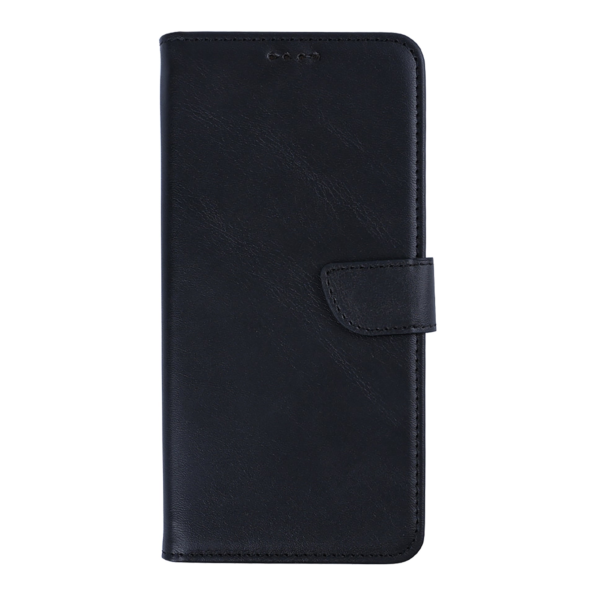 Rixus Bookcase For Google Pixel 6 Pro Black