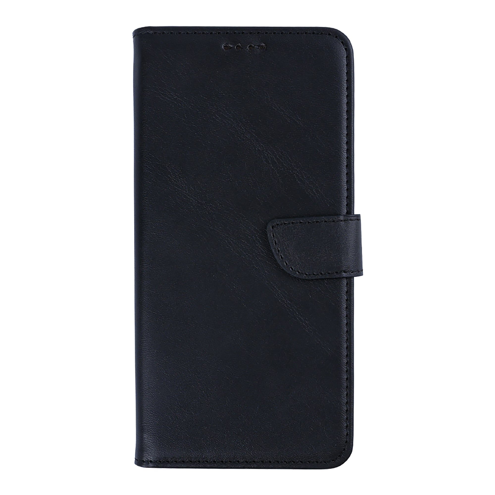 Rixus Bookcase For Google Pixel 6 Pro Black