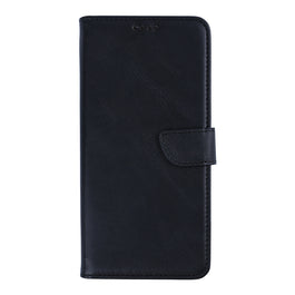 Rixus Bookcase For Google Pixel 6 Pro Black
