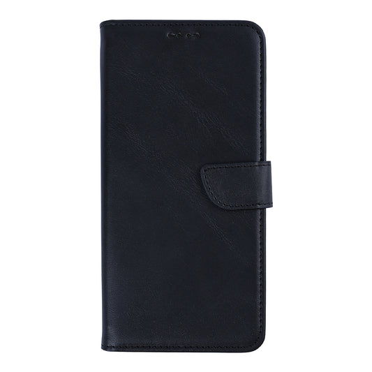 Rixus Bookcase For Google Pixel 6 Pro Black