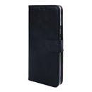 Rixus Bookcase For Google Pixel 6 Pro Black