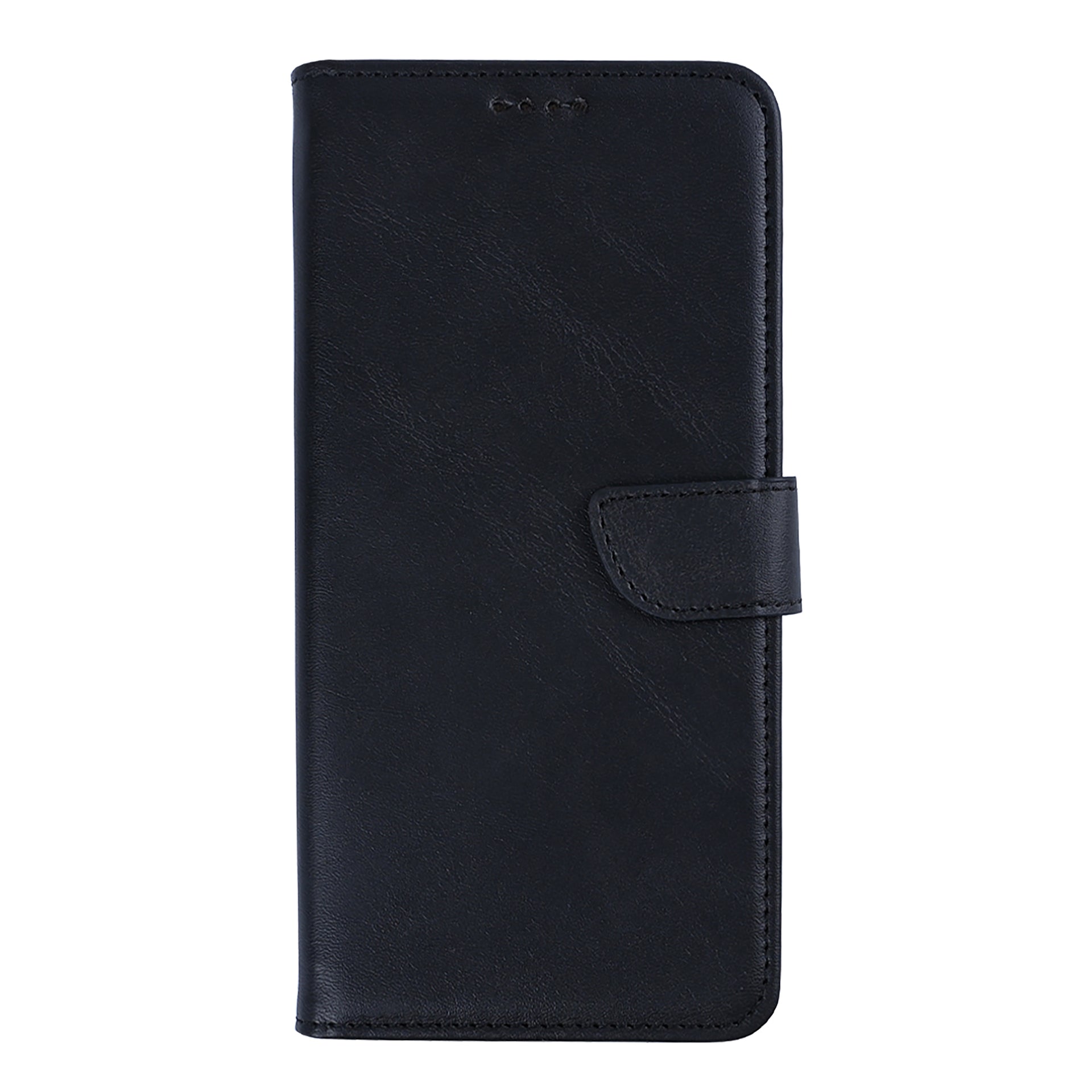 Rixus Bookcase For Google Pixel 6A Black