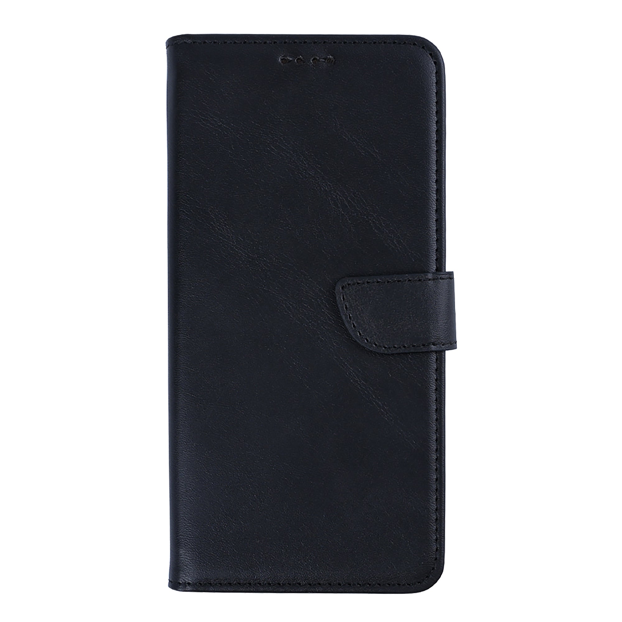 Rixus Bookcase For Google Pixel 6A Black