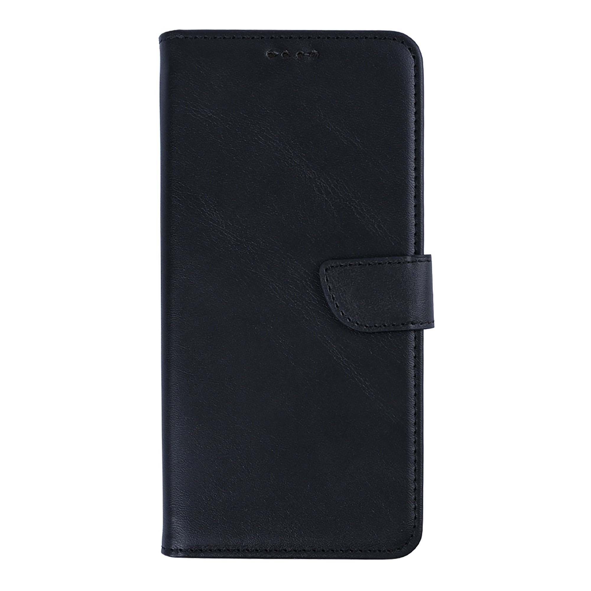 Rixus Bookcase For Google Pixel 7 Pro Black