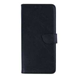 Rixus Bookcase For Google Pixel 7 Pro Black