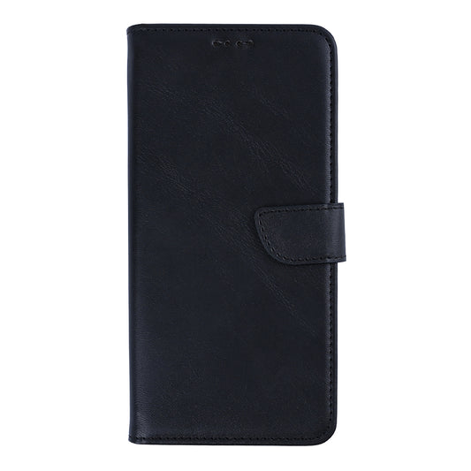 Rixus Bookcase For Google Pixel 7 Pro Black