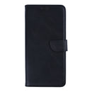 Rixus Bookcase For Google Pixel 7 Pro Black