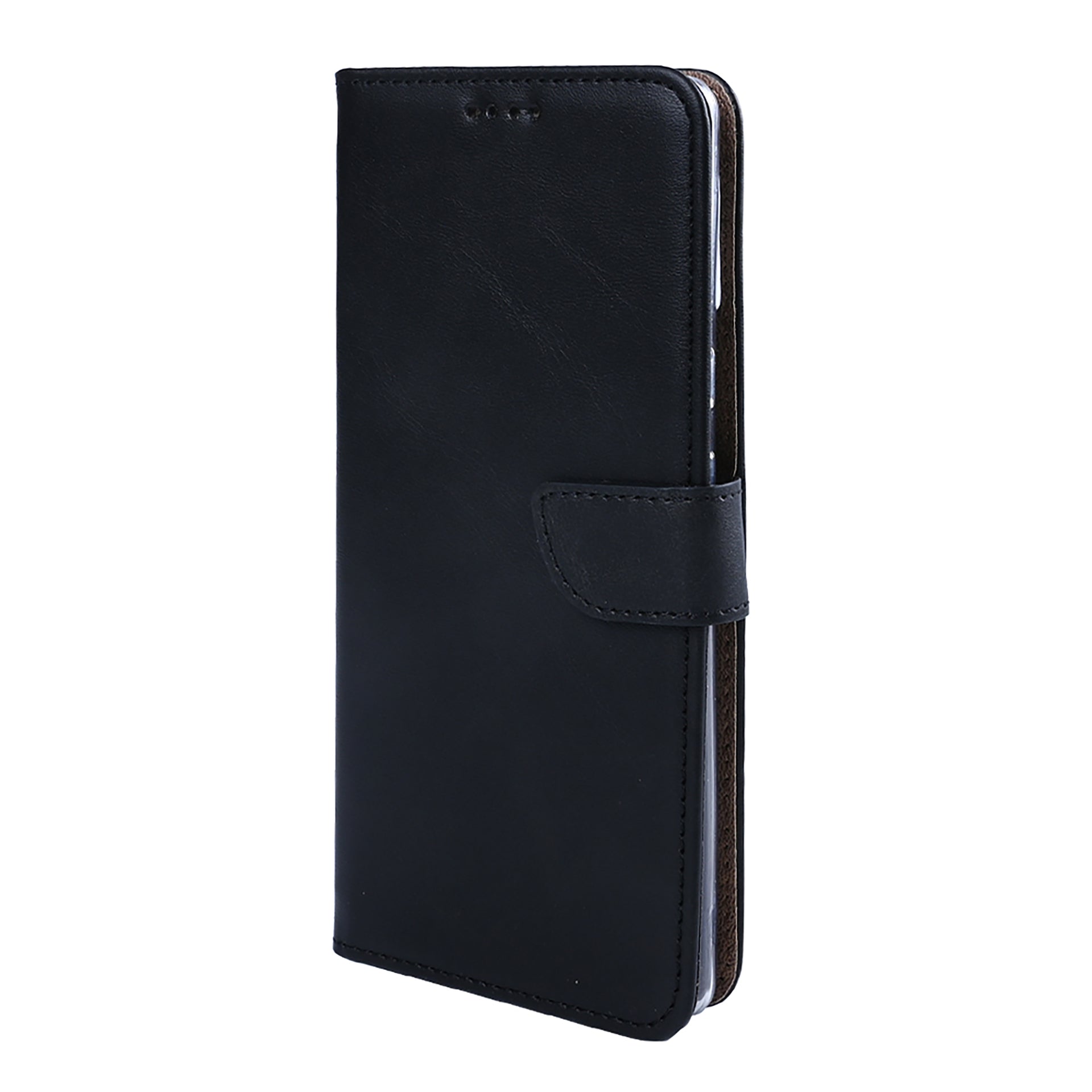 Rixus Bookcase For Google Pixel 7 Pro Black