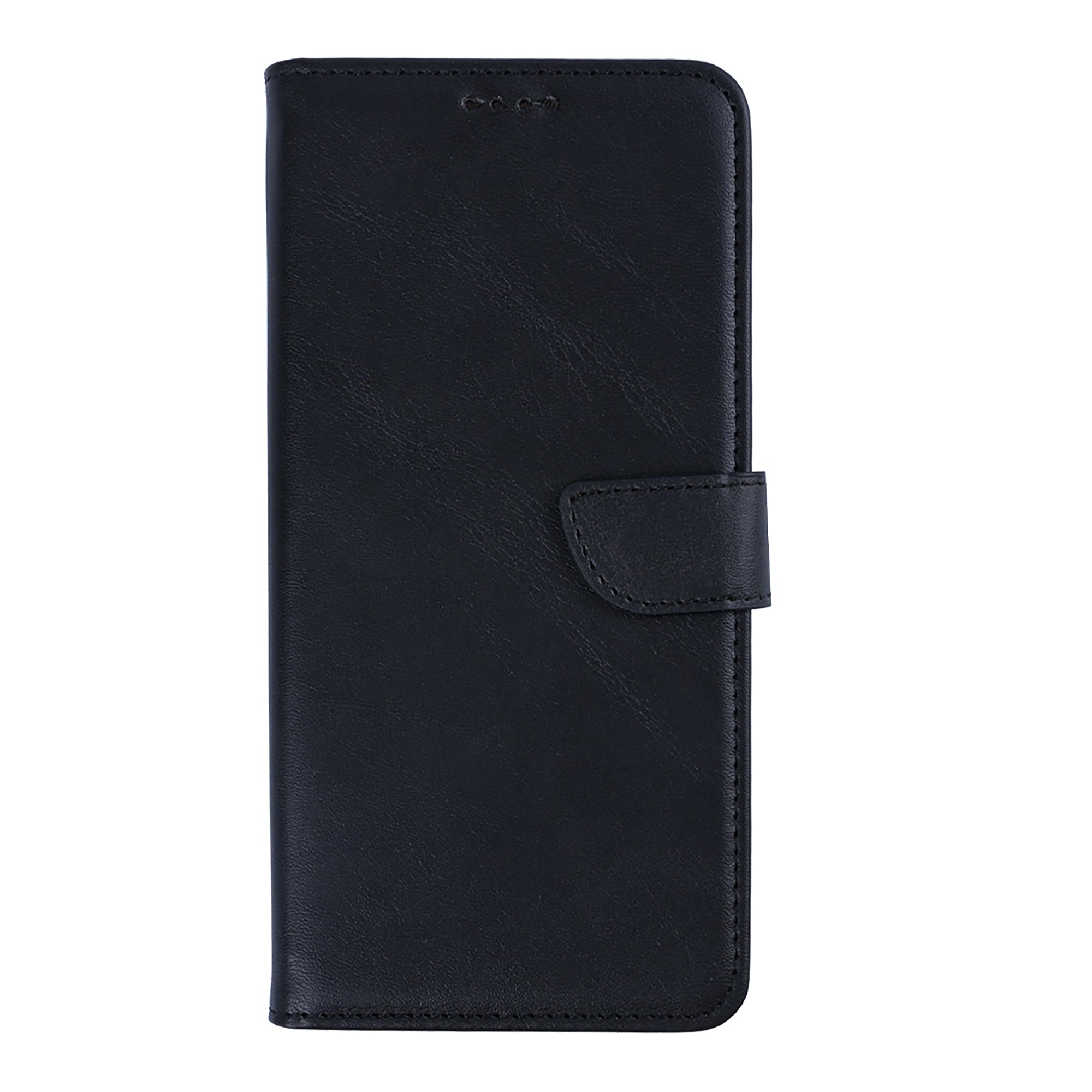 Rixus Bookcase For Google Pixel 7A Black