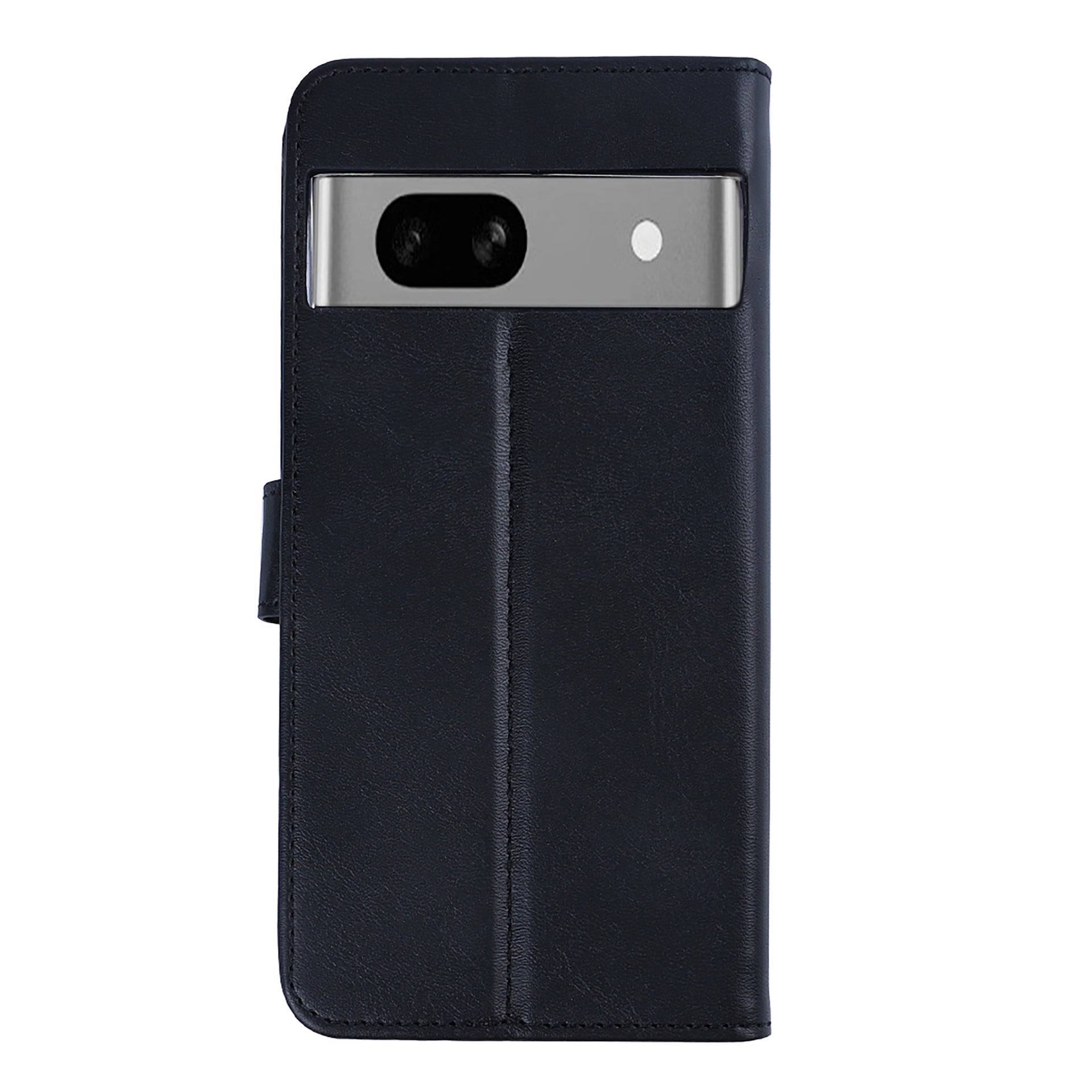 Rixus Bookcase For Google Pixel 7A Black