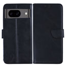 Rixus Bookcase For Google Pixel 8A Black