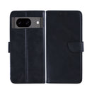 Rixus Bookcase For Google Pixel 8 Black